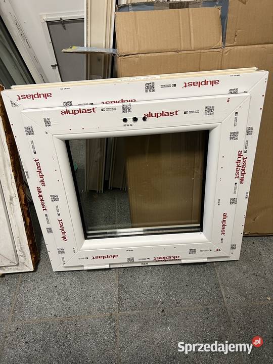 Nowe okno PCV