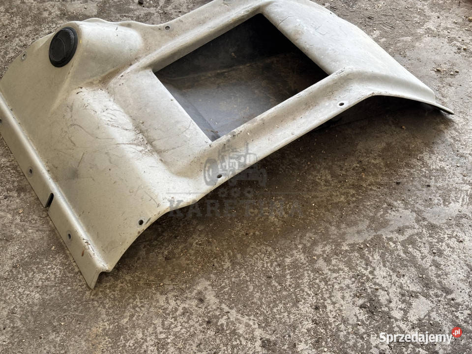 Dieci 185 Ładowarka Teleskopowa Obudowa Osłona wielkopolskie Jastrzębniki