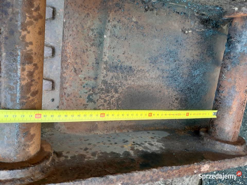 Łyżka do koparki o szerokości 90 i fi70mm Maków Podhalański