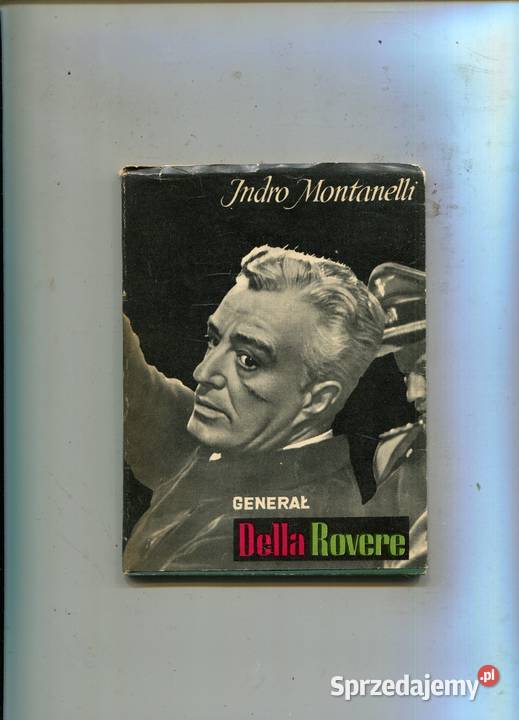 Generał Della Rovere Indro Montanelli Szczecin