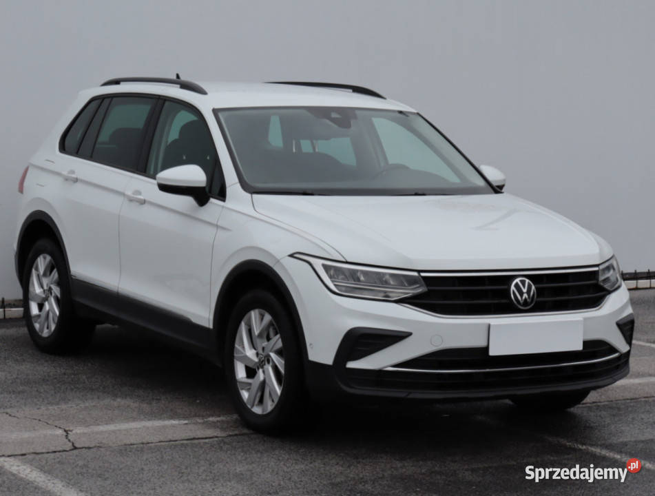VW Tiguan 20 TSI nieuszkodzony Lublin