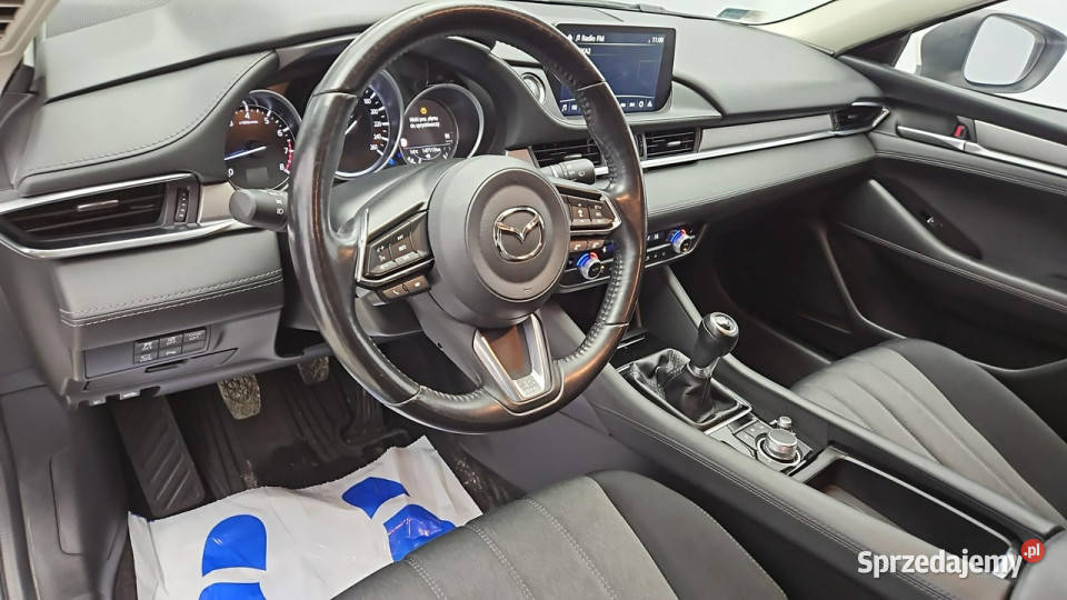 Mazda 6 20 SkyJoy Z Polskiego Salonu Faktura VAT
