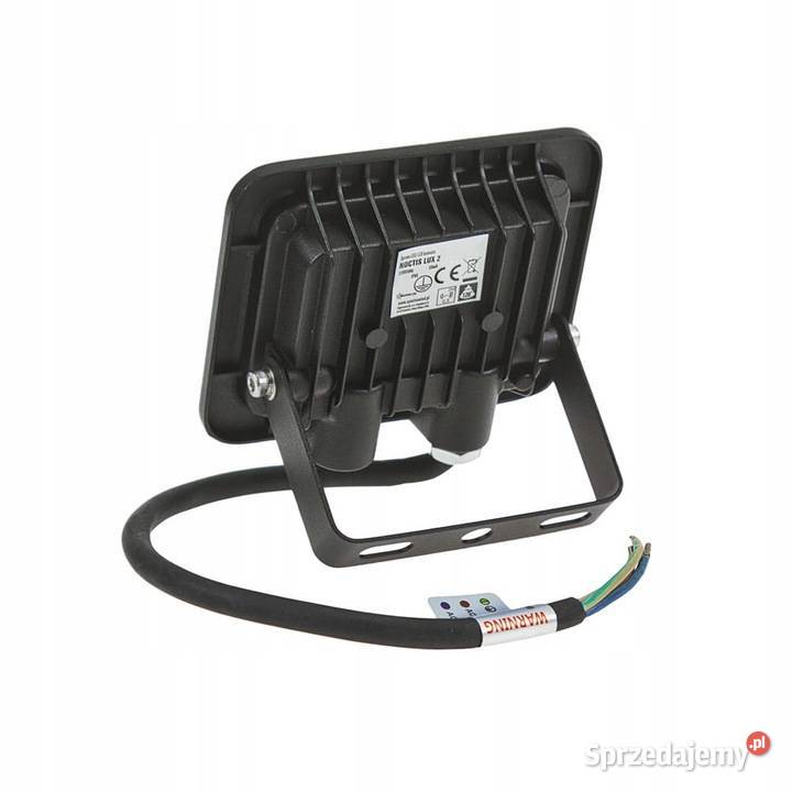 Lampa LED Halogen 10W 230V Naświetlacz 700LM