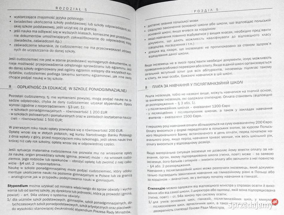 Prawa i obowiązki obywateli państw trzecich w Chełm