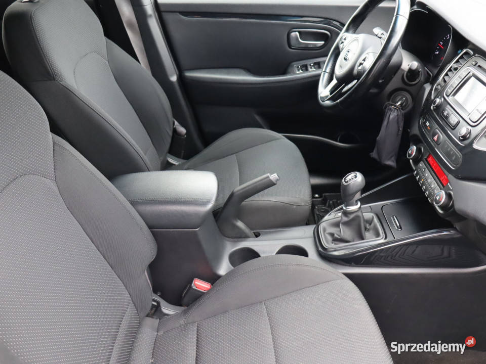 Kia Carens 17 CRDi Katowice