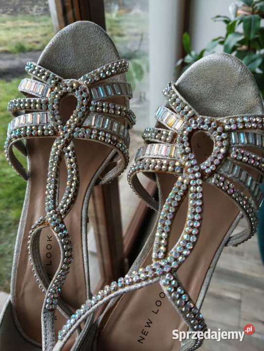 Mieniące się buty Gryfice