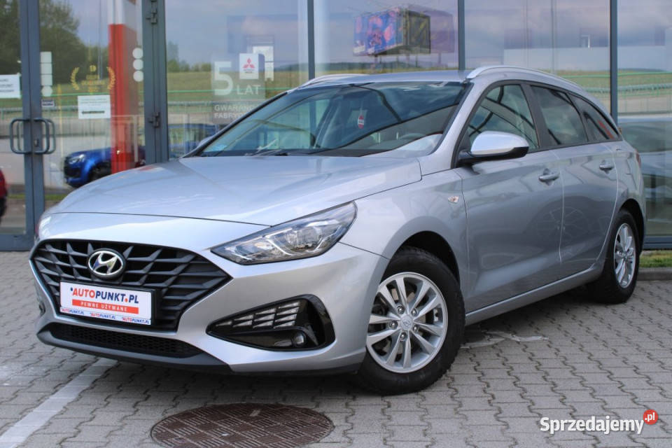 HYUNDAI i30 2022r Salon Polska Gwarancja Bielsko-Biała sprzedam