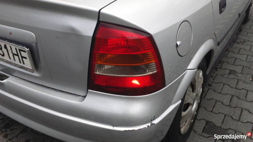 Sprzedam Opla Astre G wspomaganie kierownicy