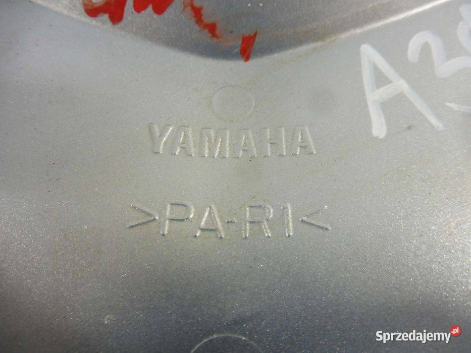 Yamaha Cygnus X uchwyt pasażera A397 Poznań