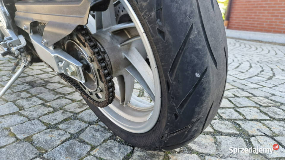 Hyosung GT Hyosung GT 650R Commet 2008 Głogówek
