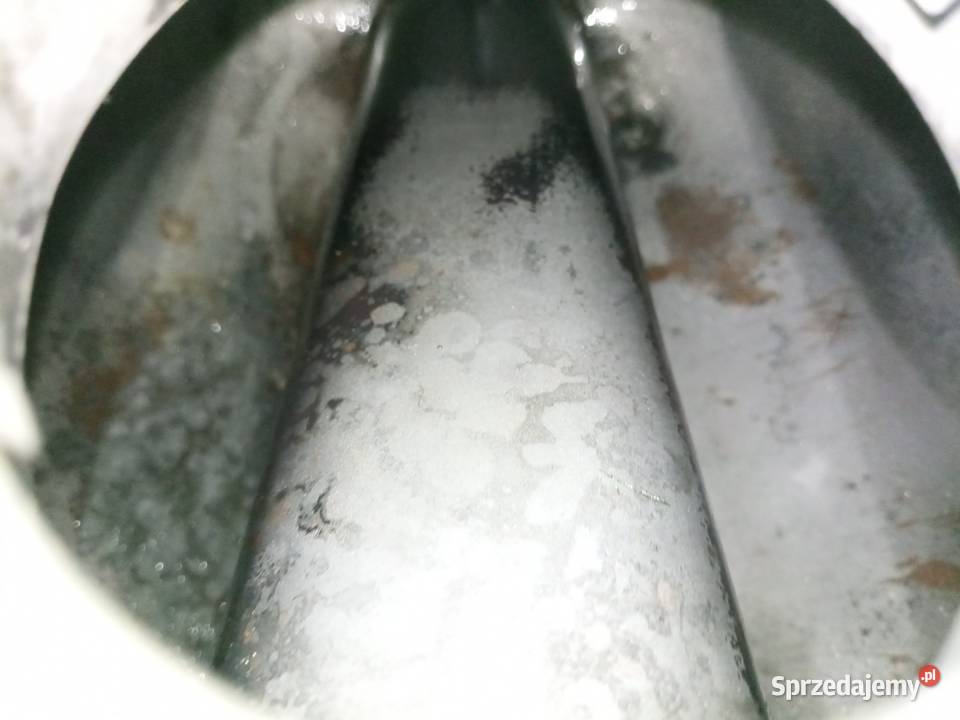 Wsk bak zbiornik garbuska