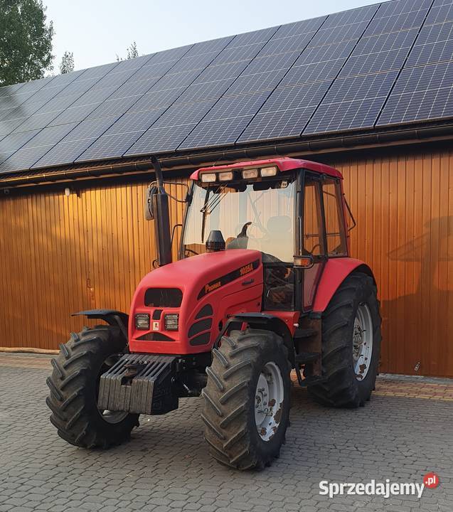 Pronar 1025a Napęd 4x4