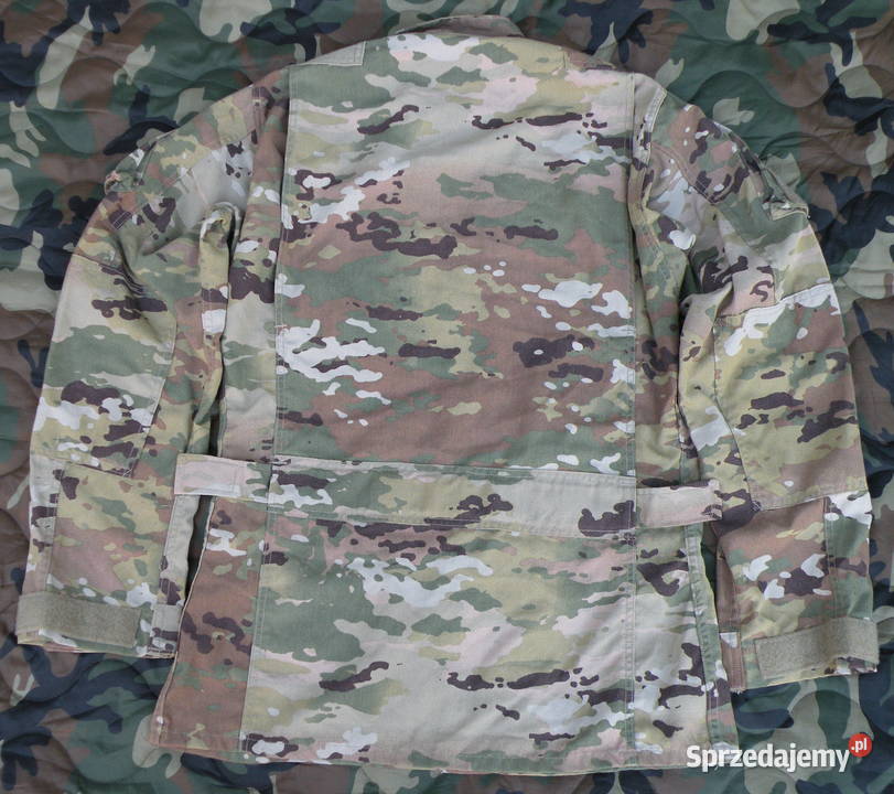 Bluza aircrew multicam ocp medium long Wrocław sprzedam