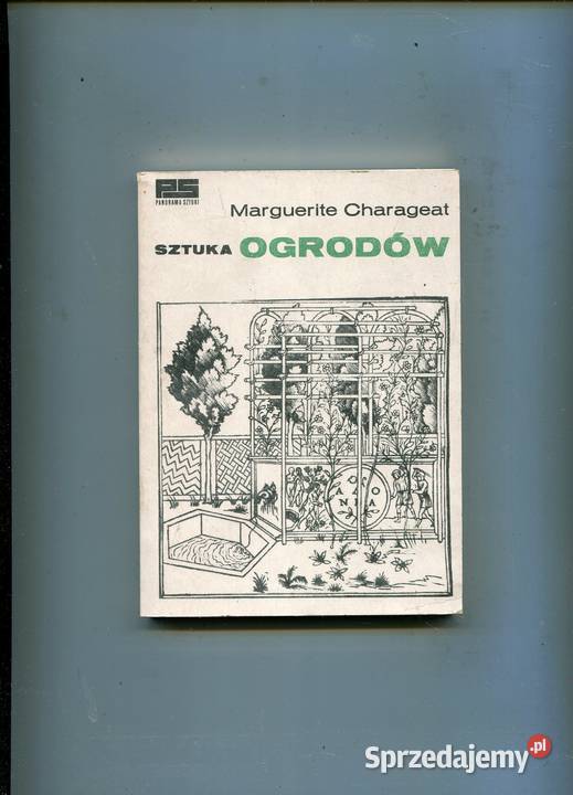 Sztuka ogrodów Charageat Szczecin