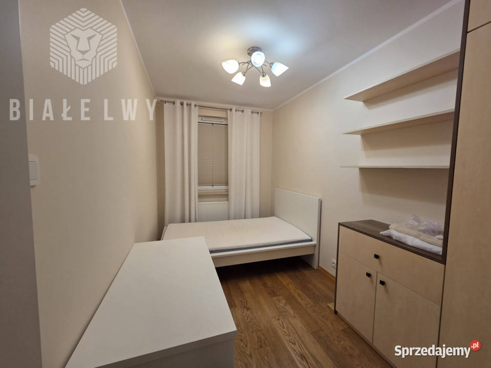 Mieszkanie 55m2 3 pokoje Warszawa Jana mazowieckie