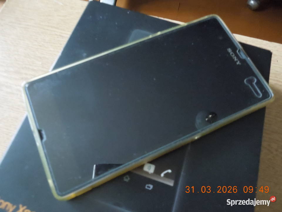 telefon sony xperia z śląskie
