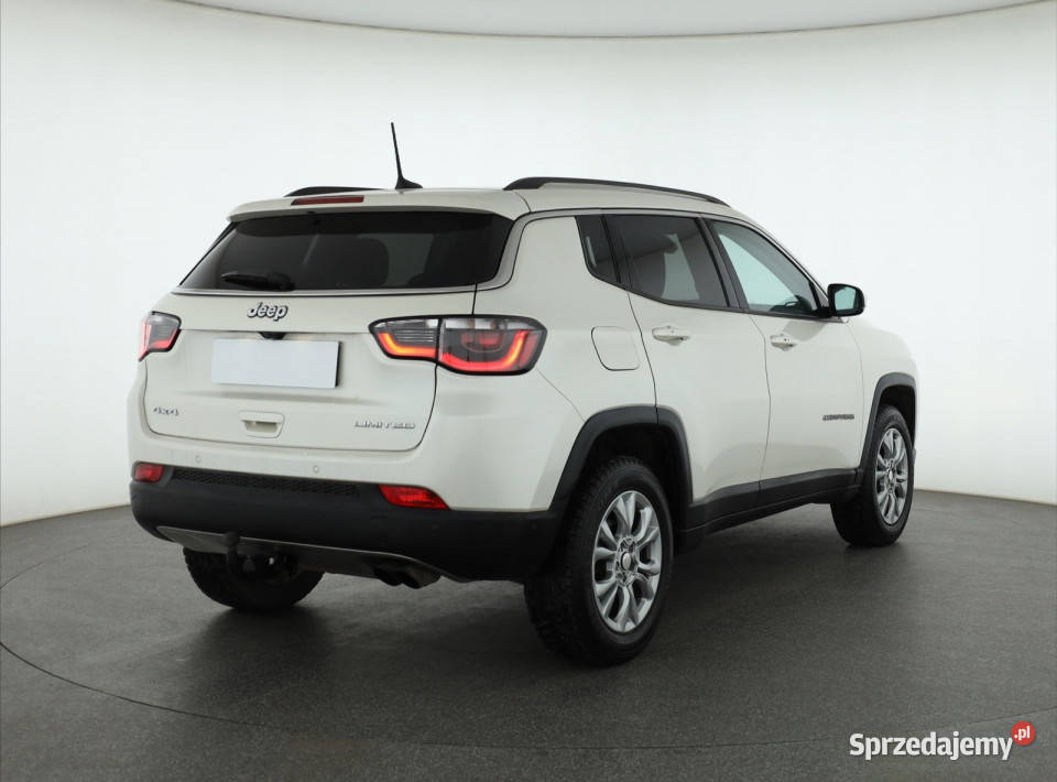 Jeep Compass 14 MultiAir mazowieckie Piaseczno