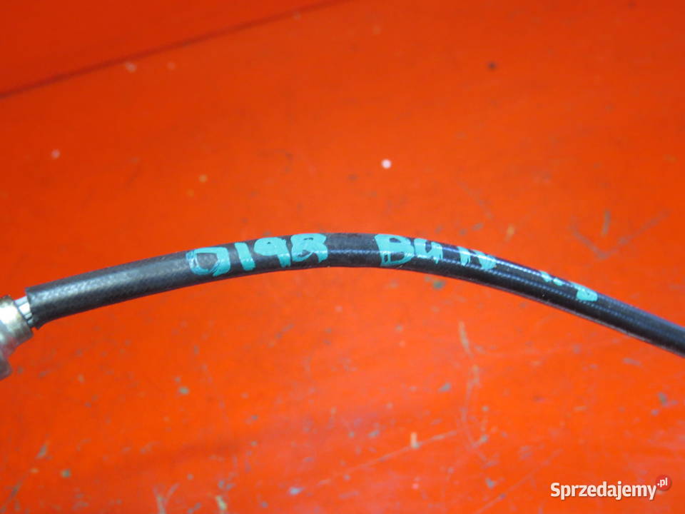 SUZUKI BURGMAN 400 250 07 k7 sonda lambda Gdańsk
