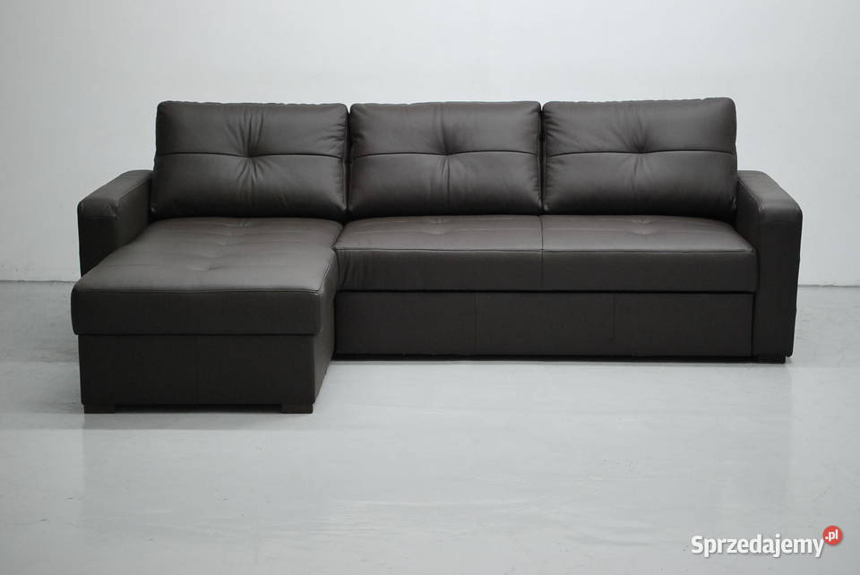 FAB 1006 skóra naturalna narożnik rogówka Poznań