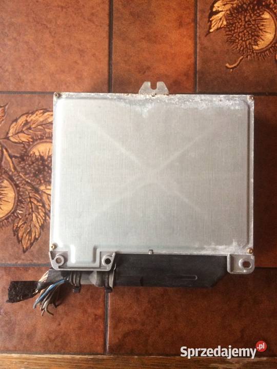 KOMPUTER RENAULT 21 RENIX 7700738169 H0M Układ elektryczny Kutno