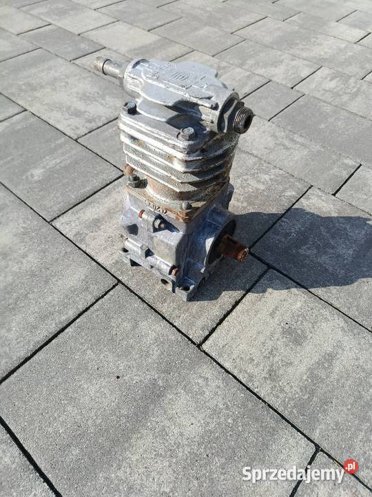 KOMPRESOR sprężarka HS 11 Ursus podkarpackie Dulcza Wielka