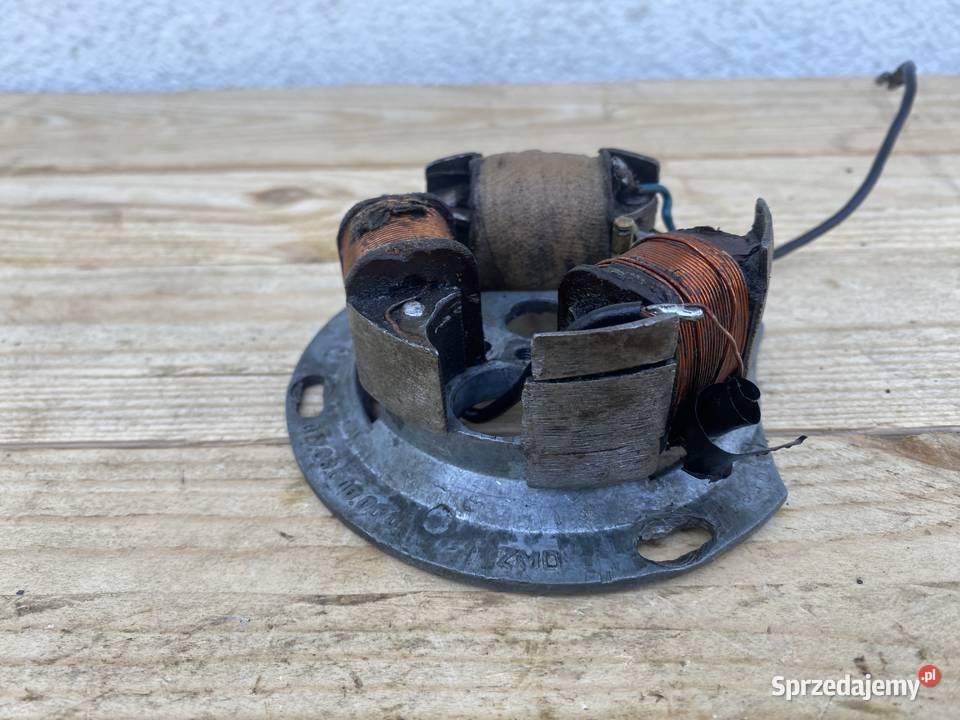 ISKROWNIK ROMET KOMAR OGAR KADET S38 205 50