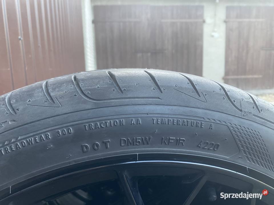 Opony Goodyear 25545 R19 Piotrków Pierwszy