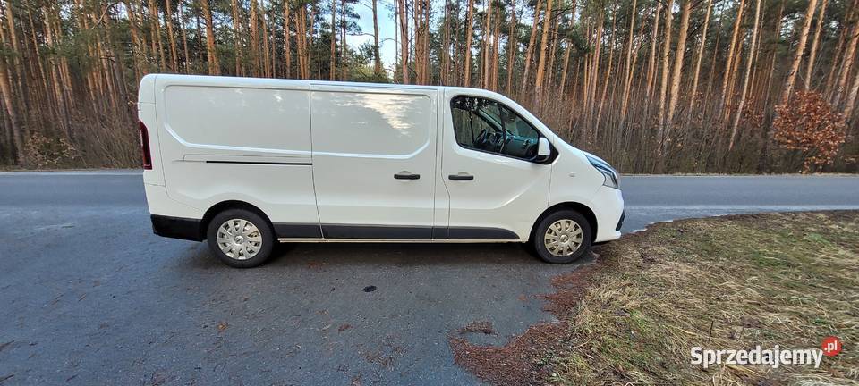Renault Trafic Nissan NV300 16 dCi 125 L2H1 Połaniec