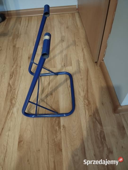 Metalowy stojak na rowery Katowice