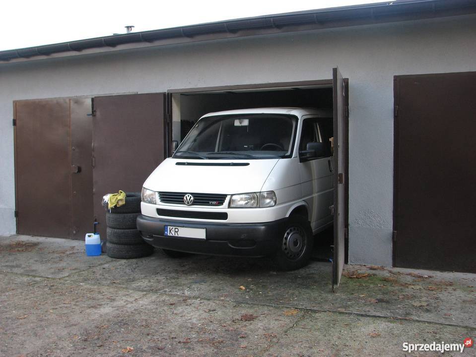 VW Caravelle T4 25 TDi 151 Rok produkcji 1999 Kraków