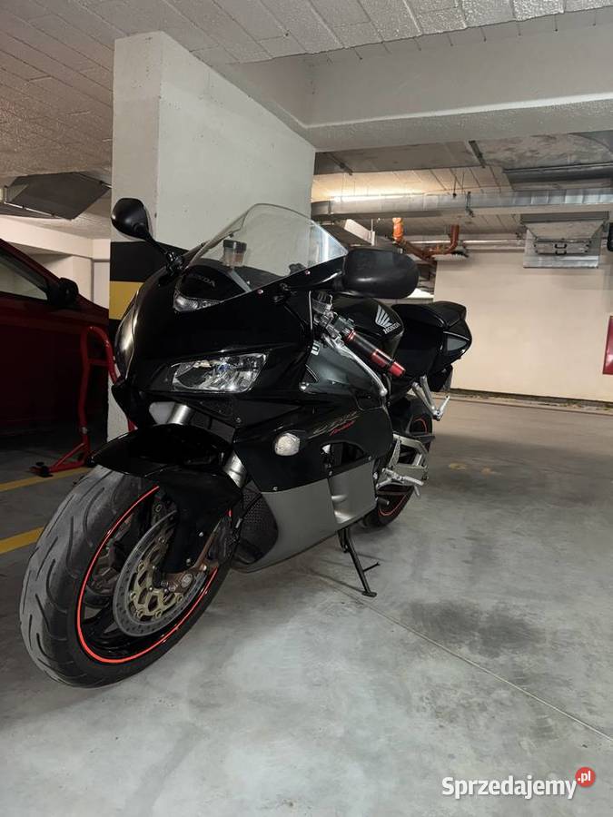 Honda CBR1000RR
