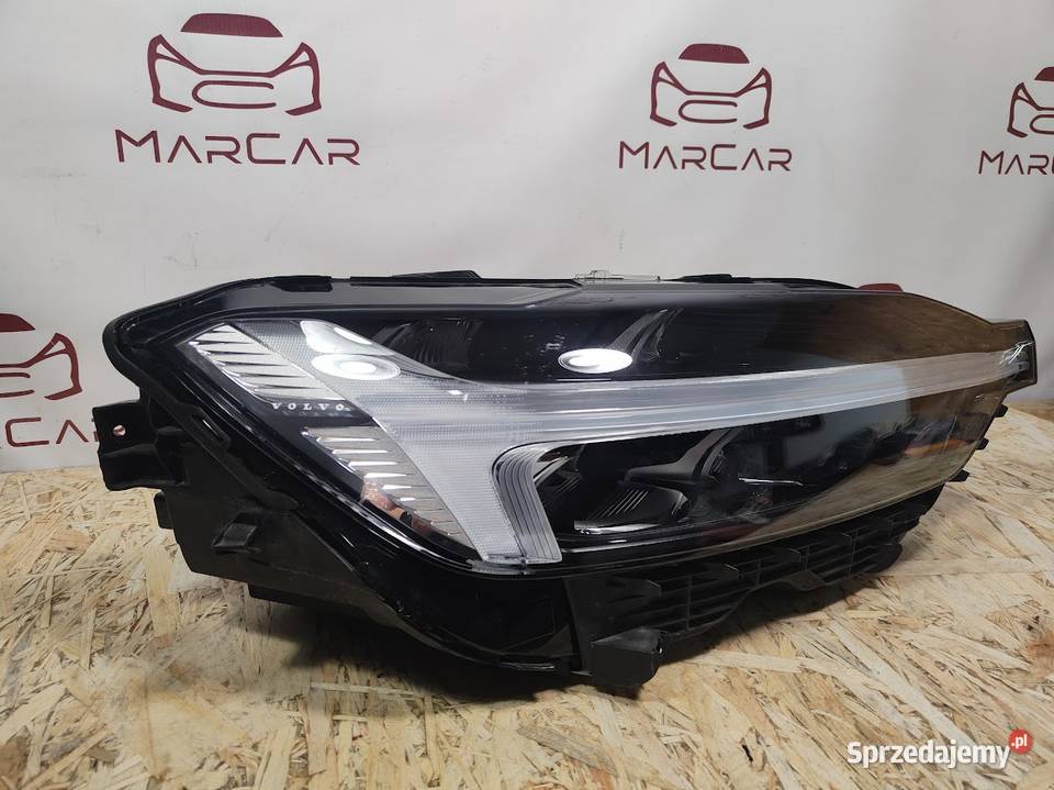 Lampa Prawy Przód Full Led Volvo Xc60 II Pleszew