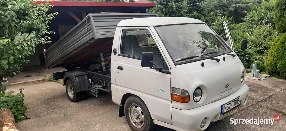 Hyundai h100 Rok produkcji 1999 Pasym sprzedam
