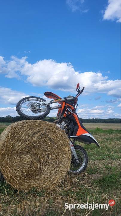 KTM SXF 250 Krosno Odrzańskie
