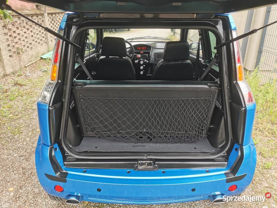 Microcar MGO 2014r automat L7e na B1 Transport Sochaczew sprzedam