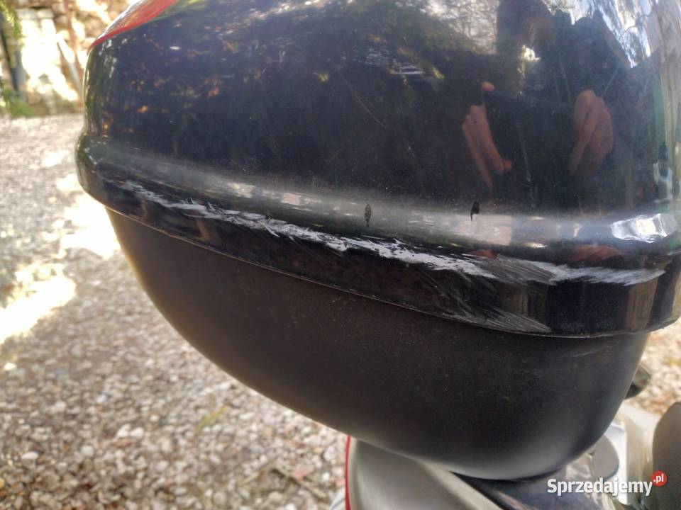 Skuter REX 125 romet Kielce