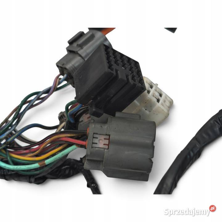 INSTALACJA WIĄZKA ELEKTRYCZNA Kawasaki ER6F ER6F Chełm sprzedam