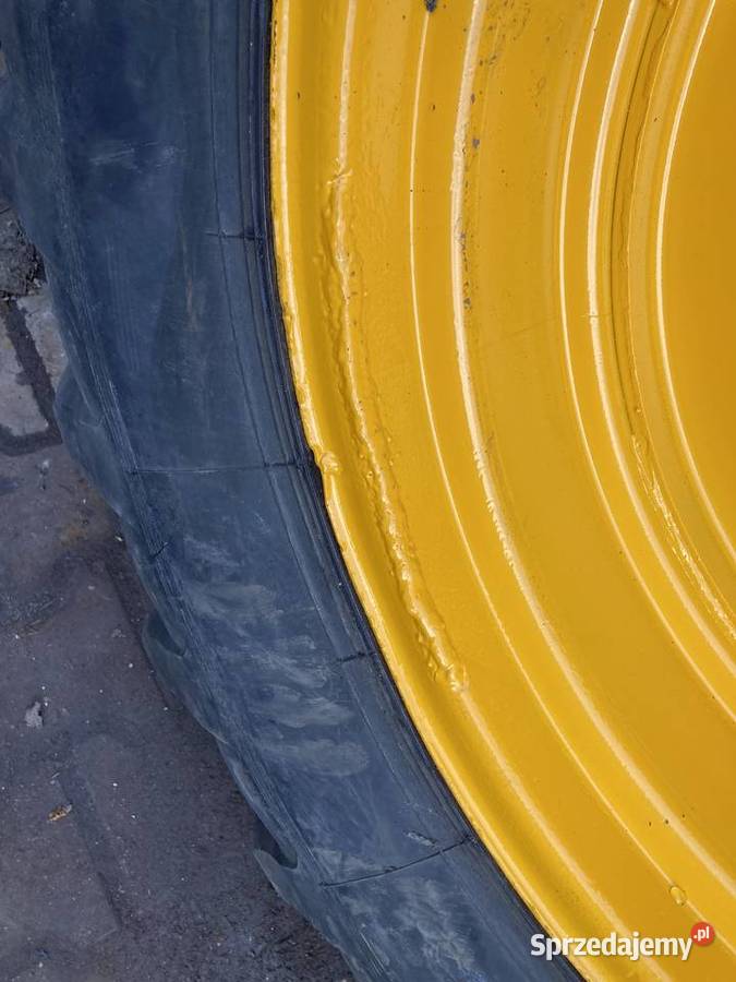 Koła john Deere fendt case 169 30 sprzedam