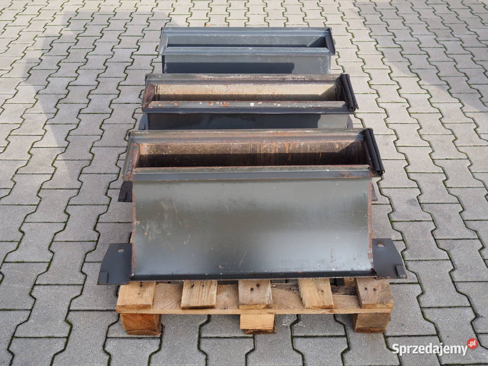 Claas Jaguar wkład przejściowy tunel do trawy Stęszew