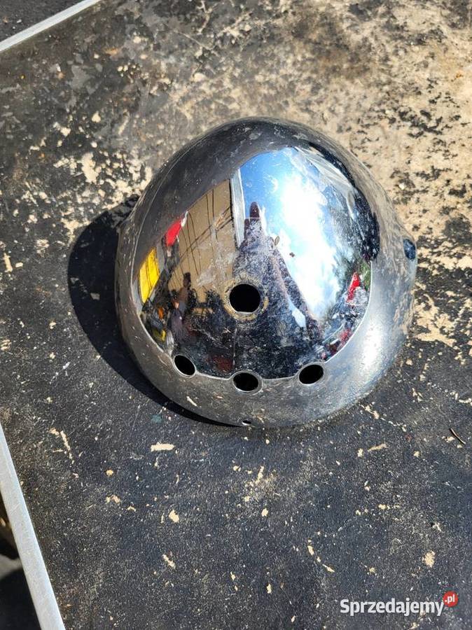 LAMPA PRZÓD LUCAS S700 SKORUPA 180mm śląskie