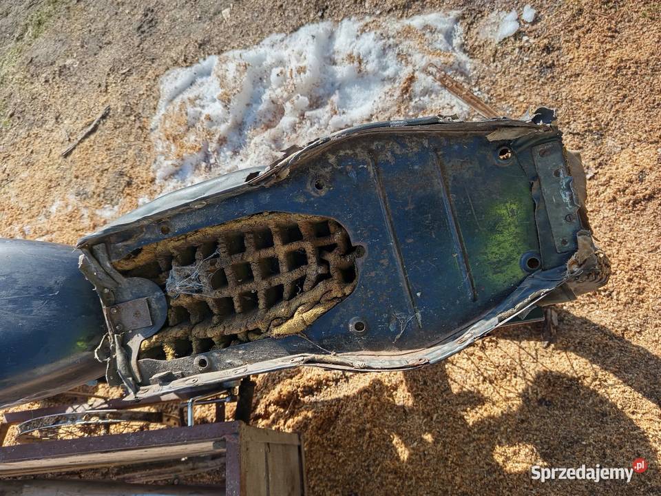 Rama WSK dwuramówka cała Chełm