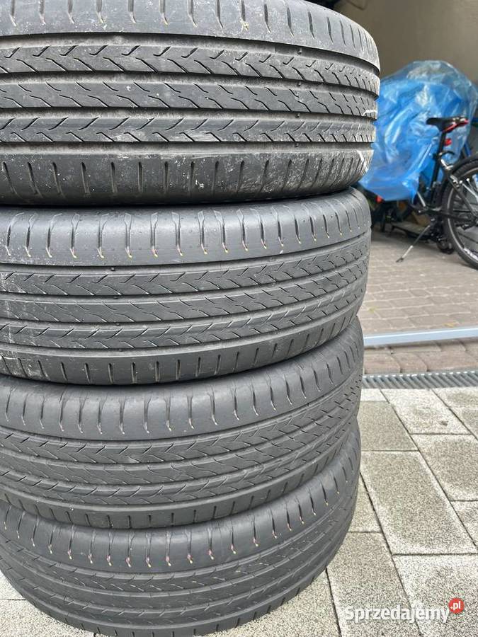 opony letnie Continental EcoContact 6Q 21560 R18