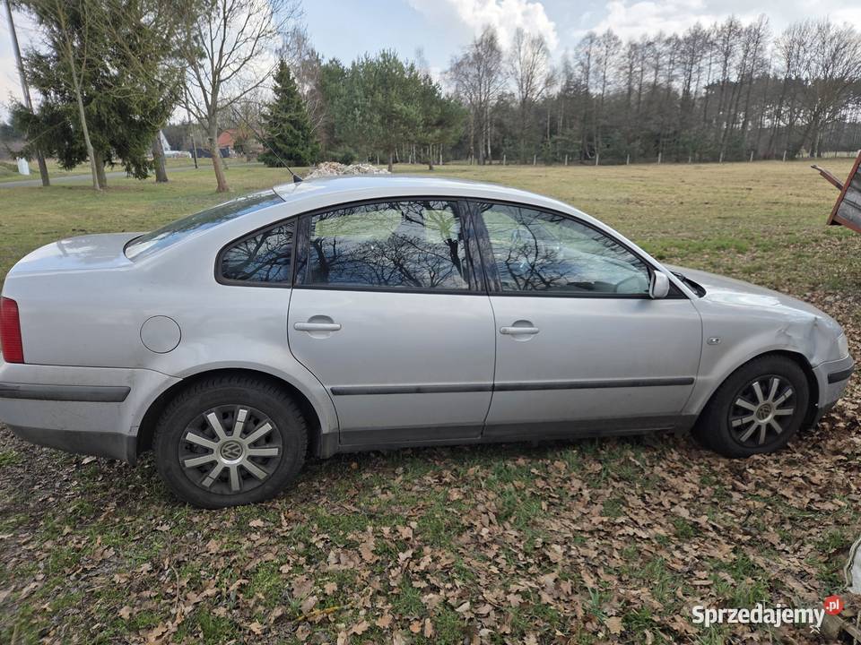 Volkswagen Passat B5 Milicz