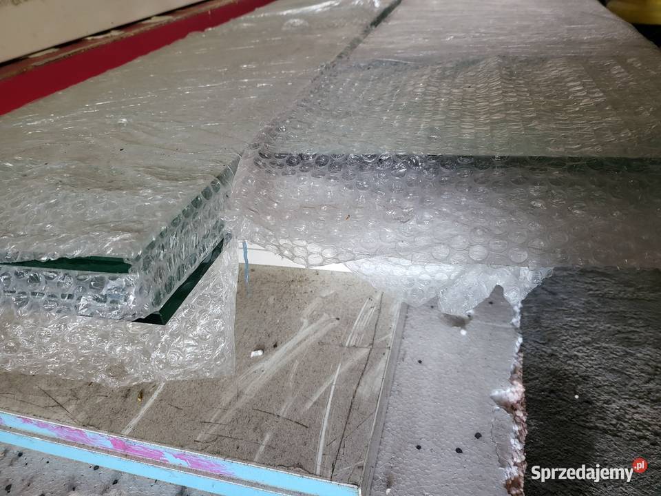 Półki szklane Bydgoszcz