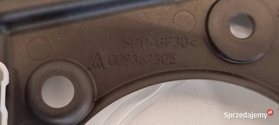 VW TAYRON TIGUAN III MATA MASAŻU FOTELA