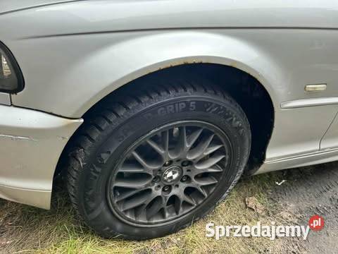 E46 coupe 28lpg M52B28 benzyna+LPG Inowrocław