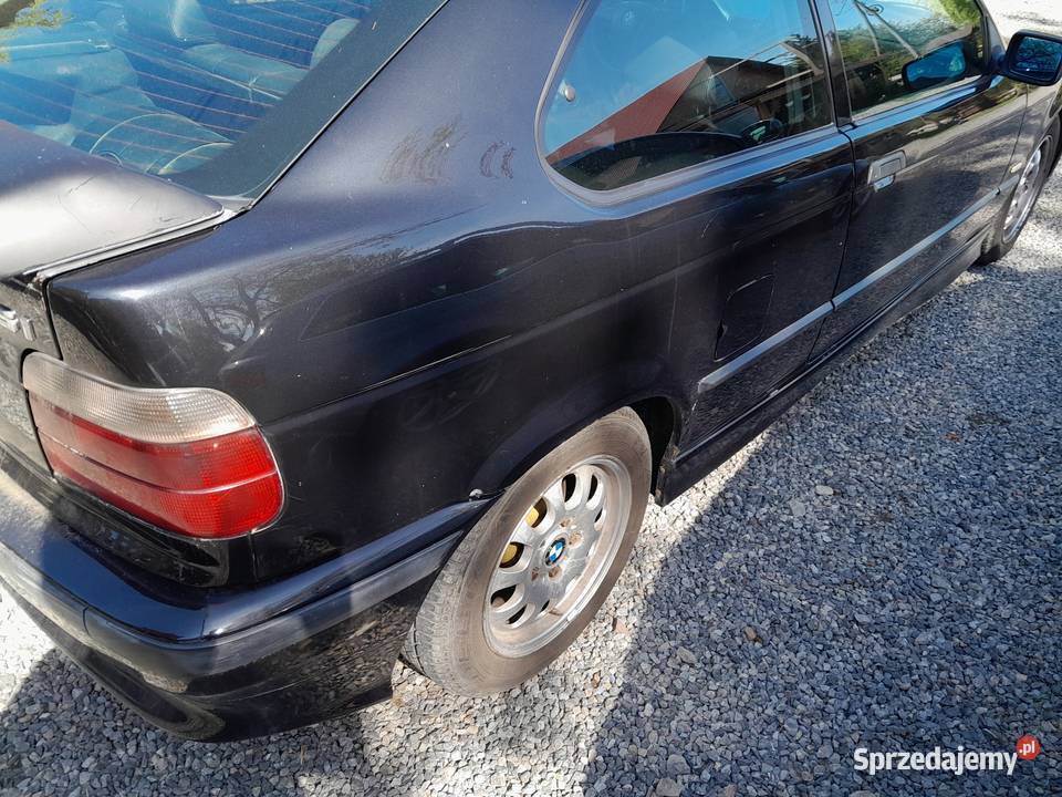Bmw e36 okazja Leśniowice