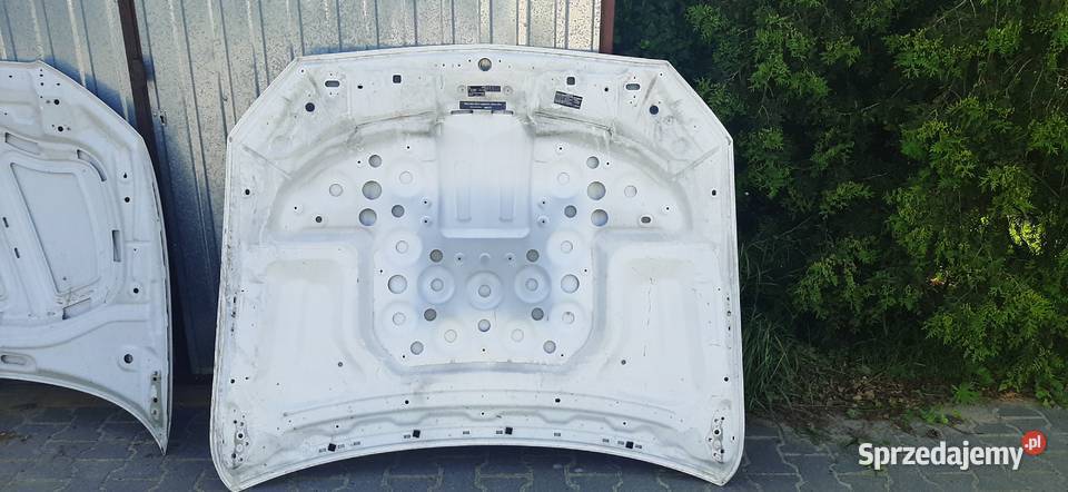 Maska 2018 MercedesAMG C63 S Coupe łódzkie Zelów