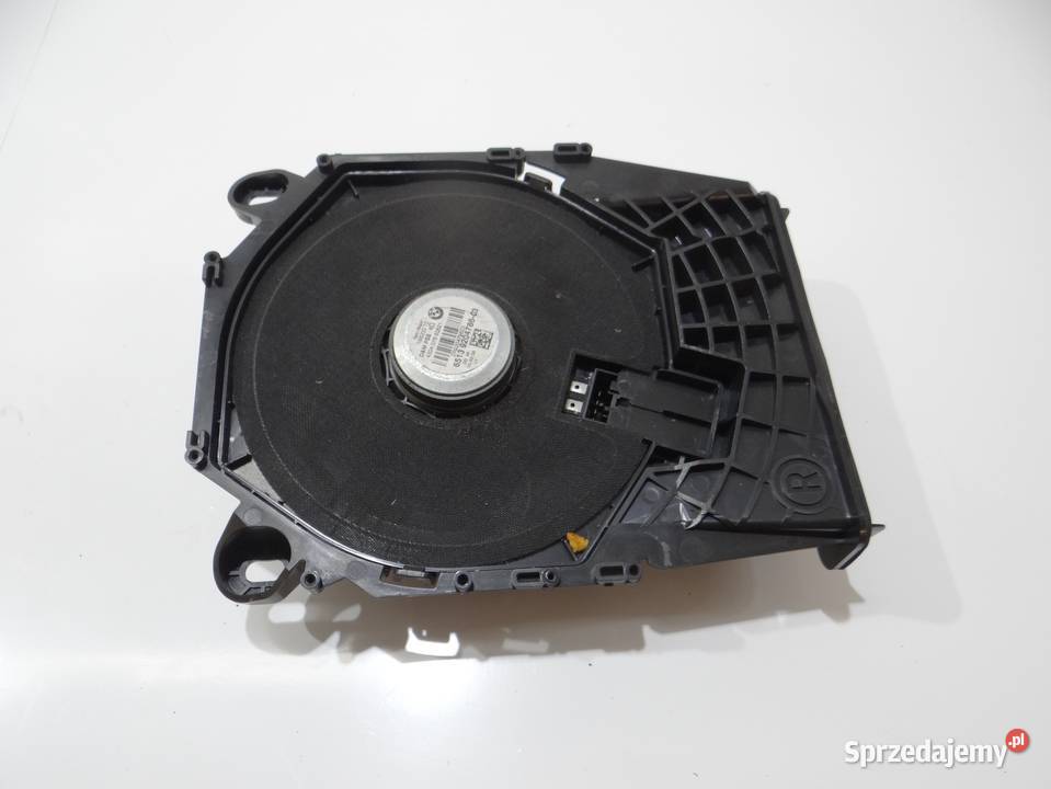 GŁOŚNIK NISKOTONOWY PRAWY BMW X1 E84 E90 9204786 lubelskie Strzyżewice sprzedam