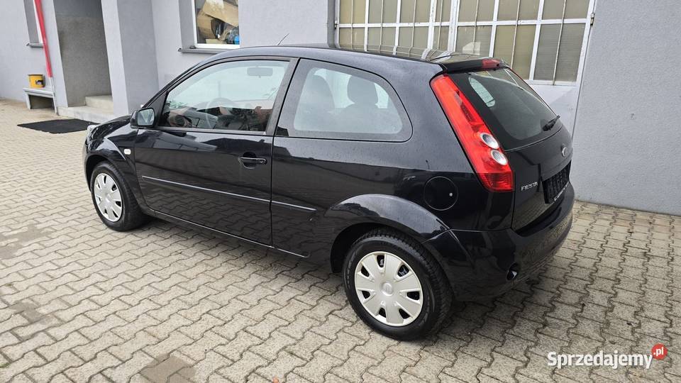 Ford Fiesta 13 Fun X opolskie Nowy Świętów